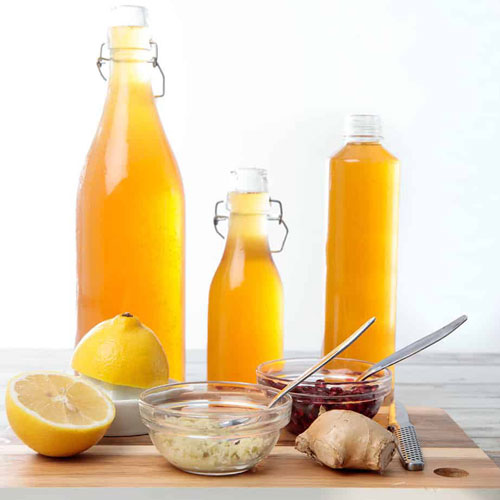 what-is-kombucha-made-of